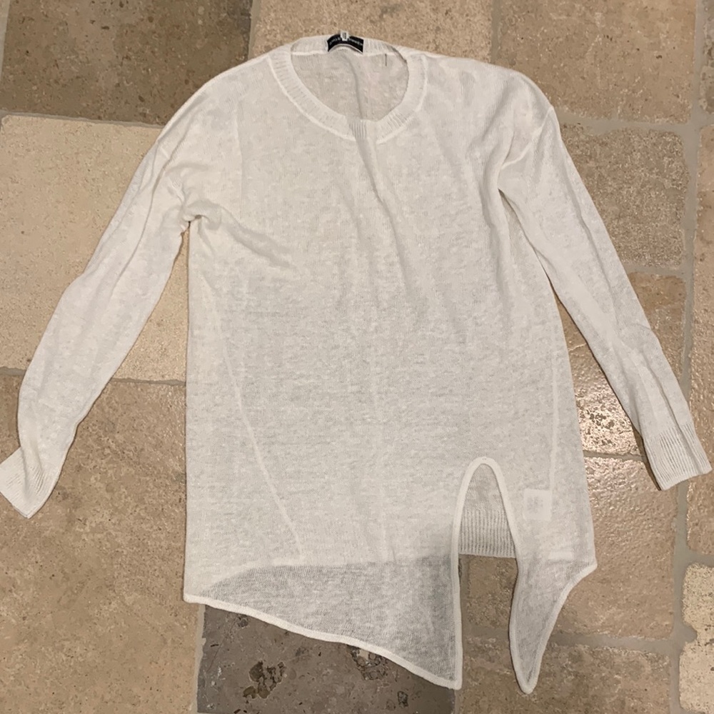 White+Warren Sweater